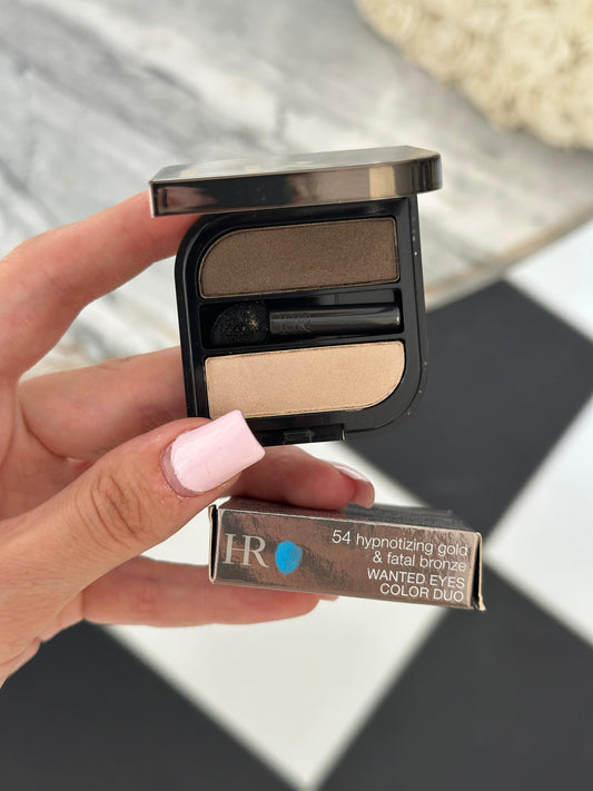 HELENA RUBINSTEIN Wanted Eyes Color Duo - Perfect Harmony Eyeshadow (54)