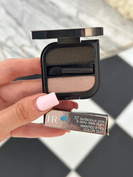 HELENA RUBINSTEIN Wanted Eyes Color Duo - Perfect Harmony Eyeshadow (57)