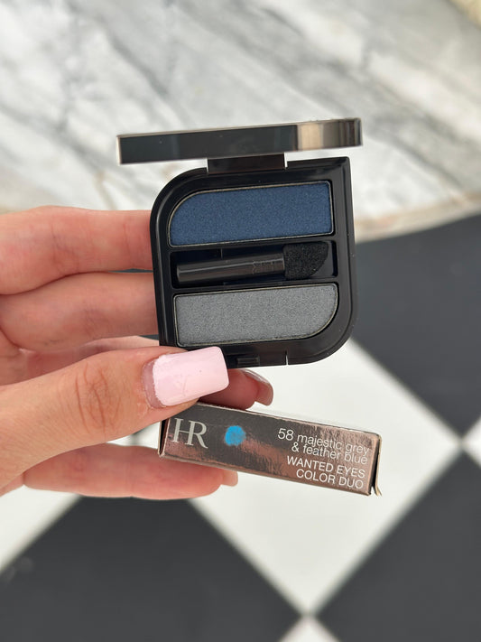 HELENA RUBINSTEIN Wanted Eyes Color Duo - Perfect Harmony Eyeshadow (58)