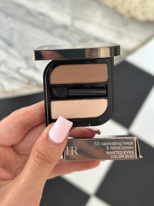 HELENA RUBINSTEIN Wanted Eyes Color Duo - Perfect Harmony Eyeshadow (53)