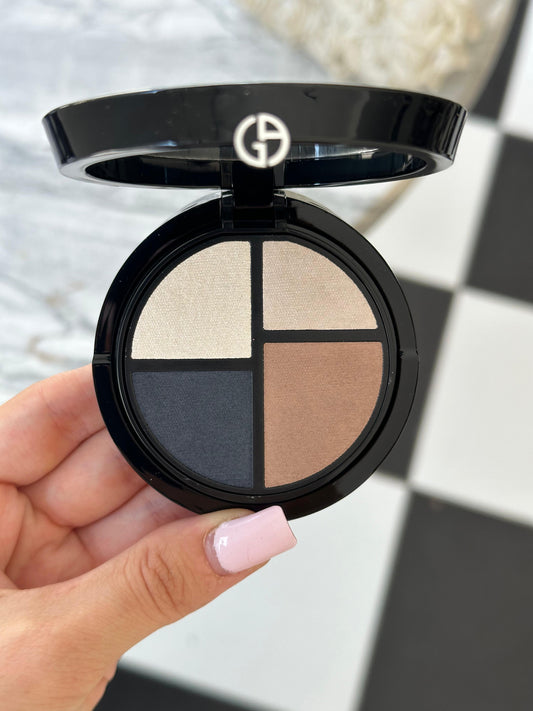 ARMANI Eye Quattro (5) - Four Creamy Powders Eyeshadow Palette