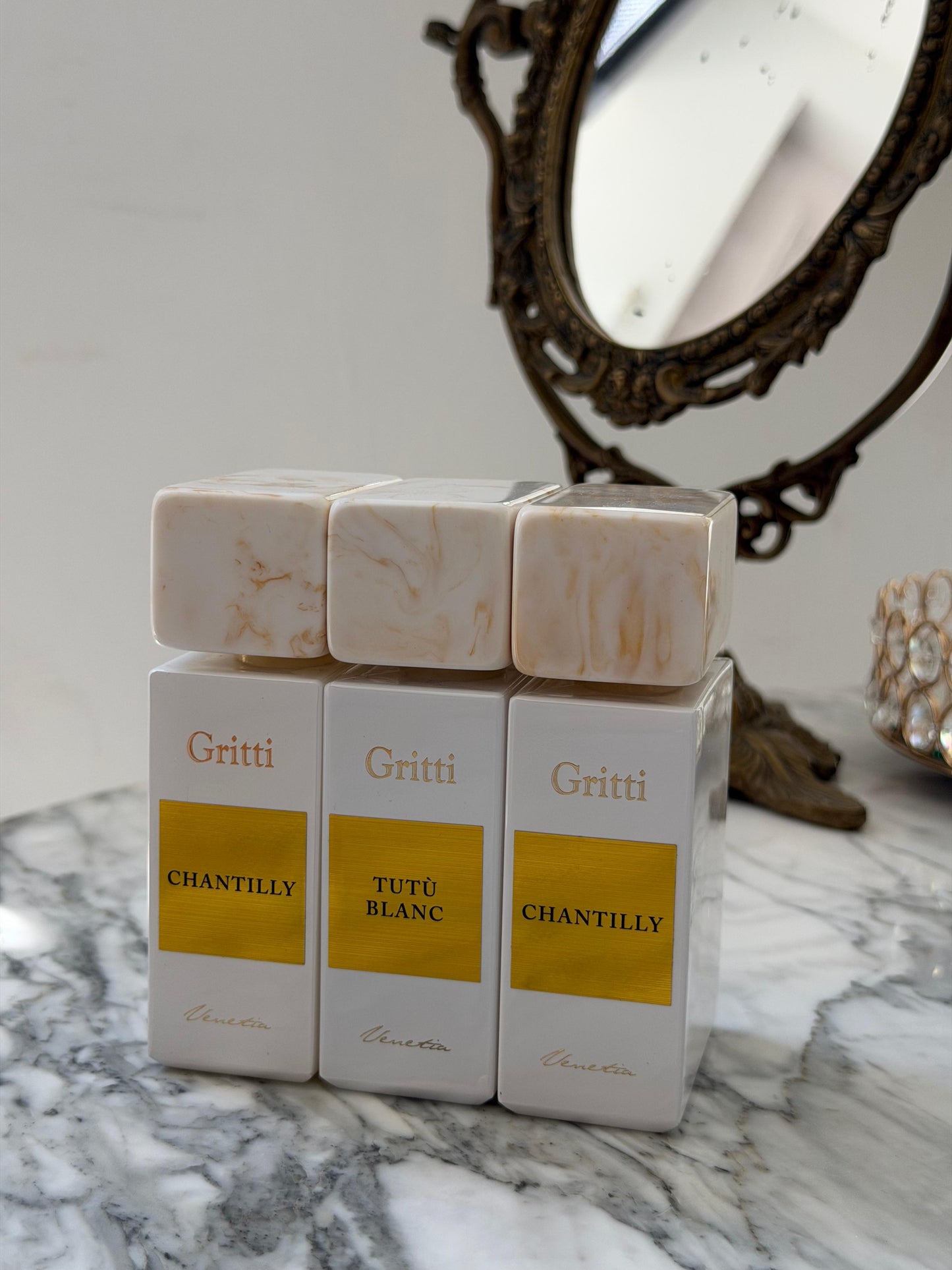 GRITTI Chantilly Eau De Parfum
