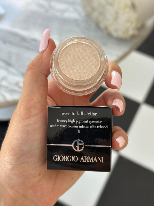 ARMANI Eyes To Kill Stellar
Intense And Long-Lasting Cream Eye Shadow
