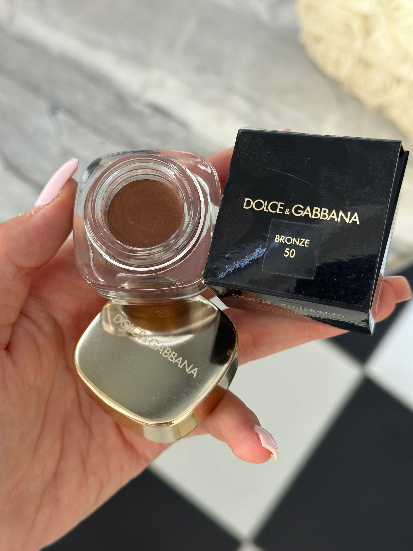 DOLCE&GABBANA Beauty Perfect Mono Intense Cream Eyeshadow