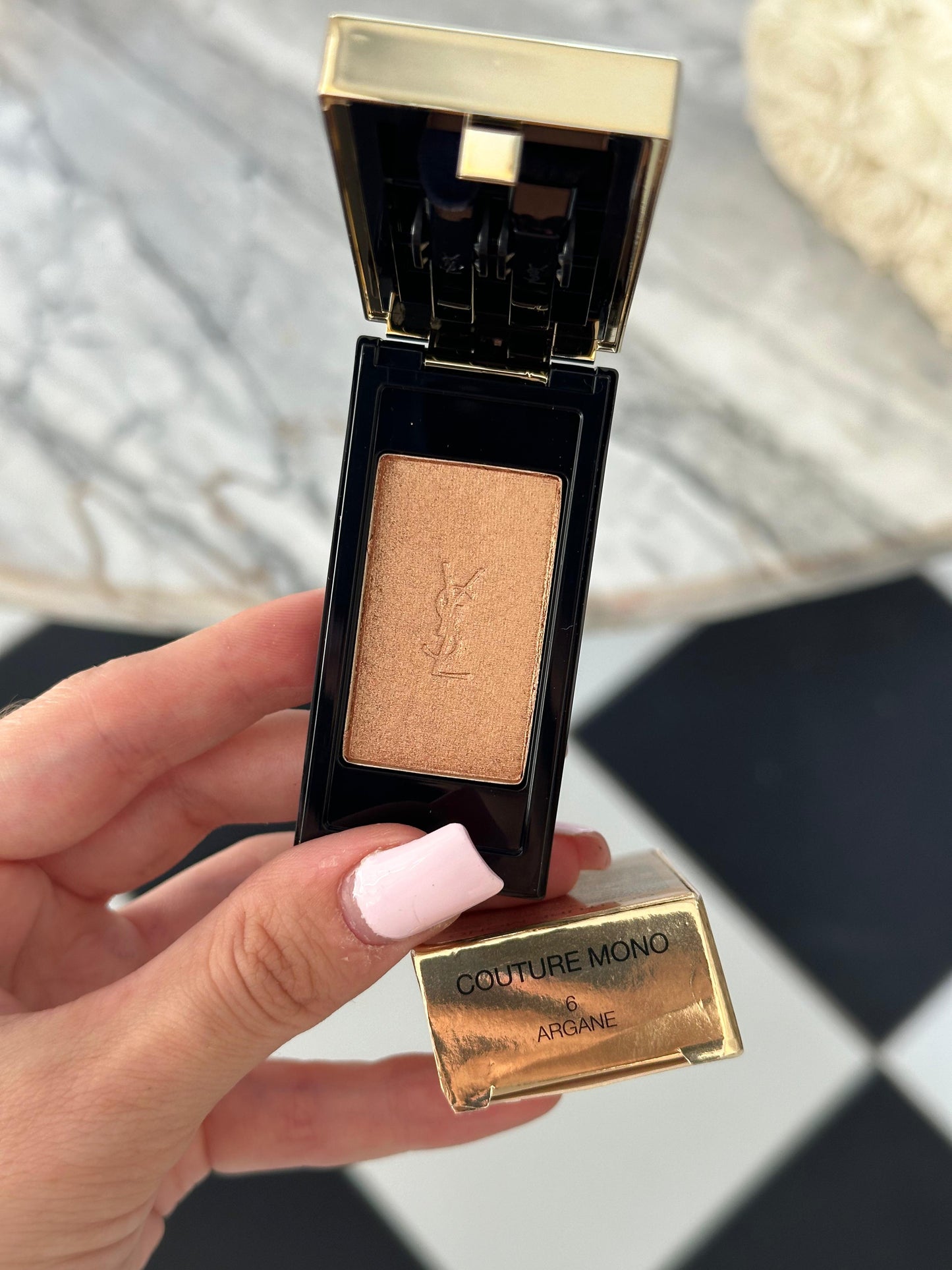 YSL Couture Mono Eyeshadow (6)
High-Impact Colour Eye