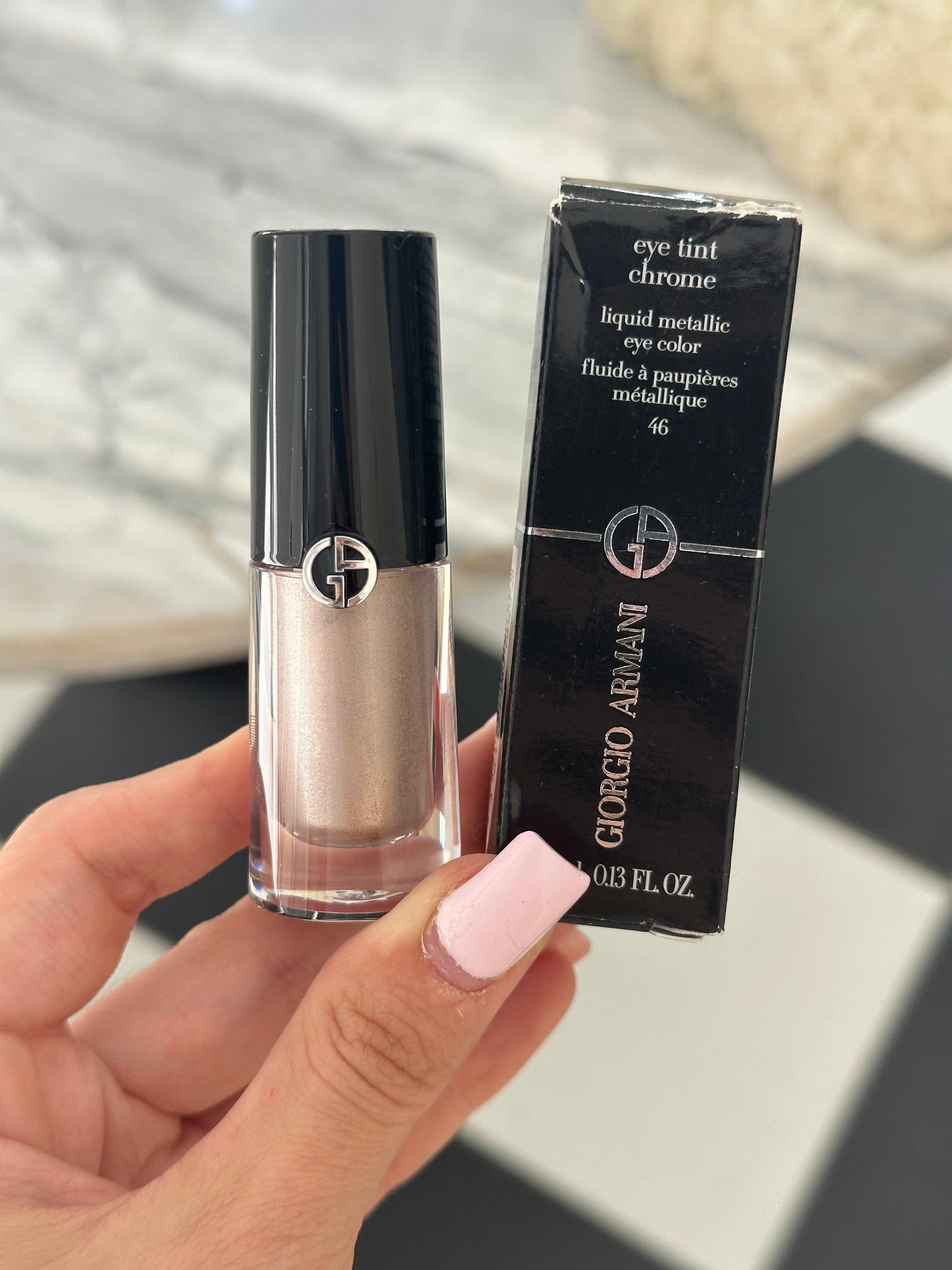 ARMANI Eye Tint Long-Lasting Liquid Eyeshadow (46)