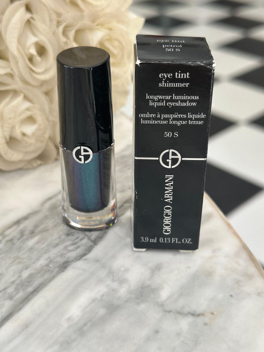 ARMANI Eye Tint Long-Lasting Liquid Eyeshadow (50S)