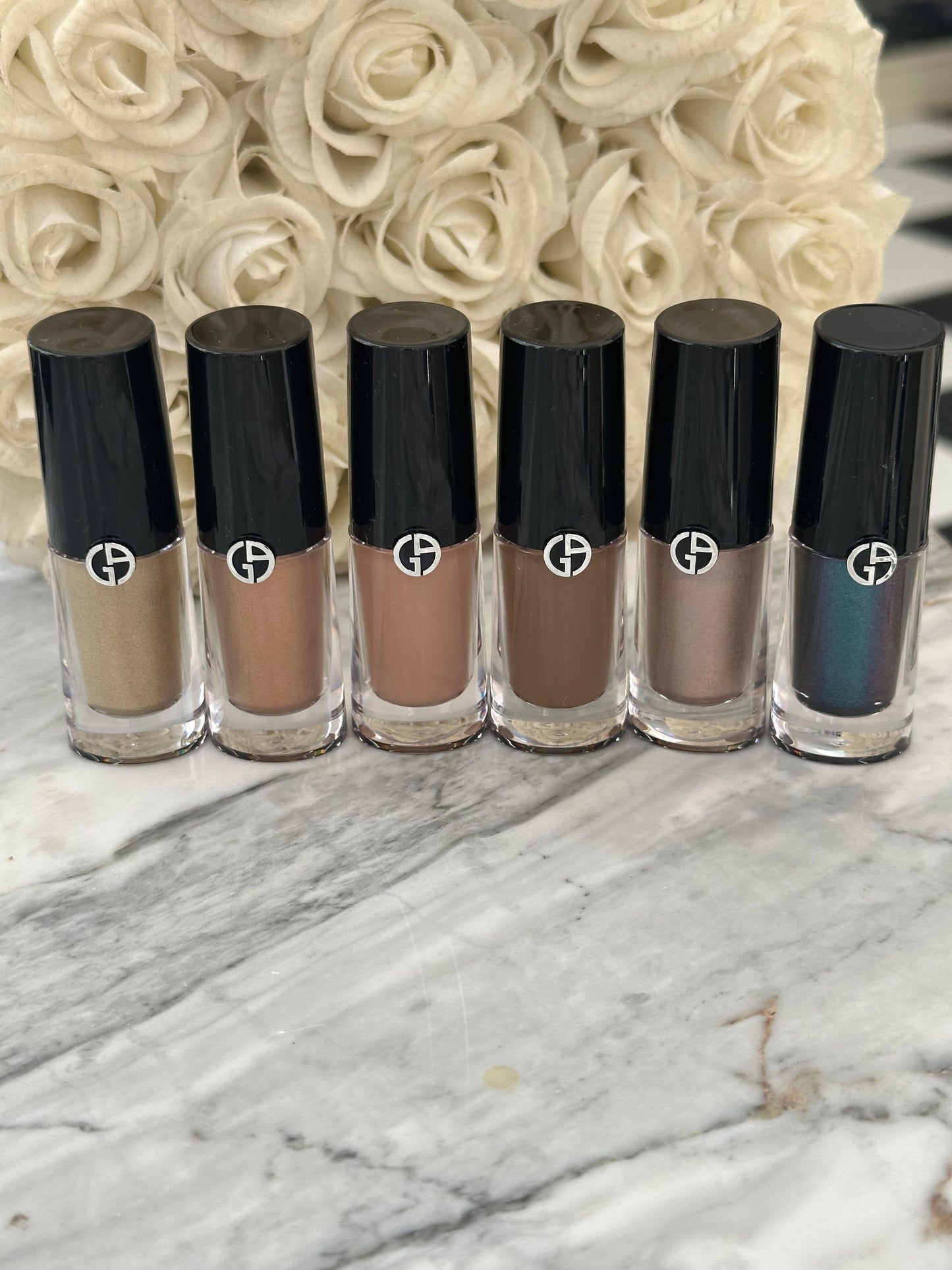 ARMANI Eye Tint Long-Lasting Liquid Eyeshadow (2S)