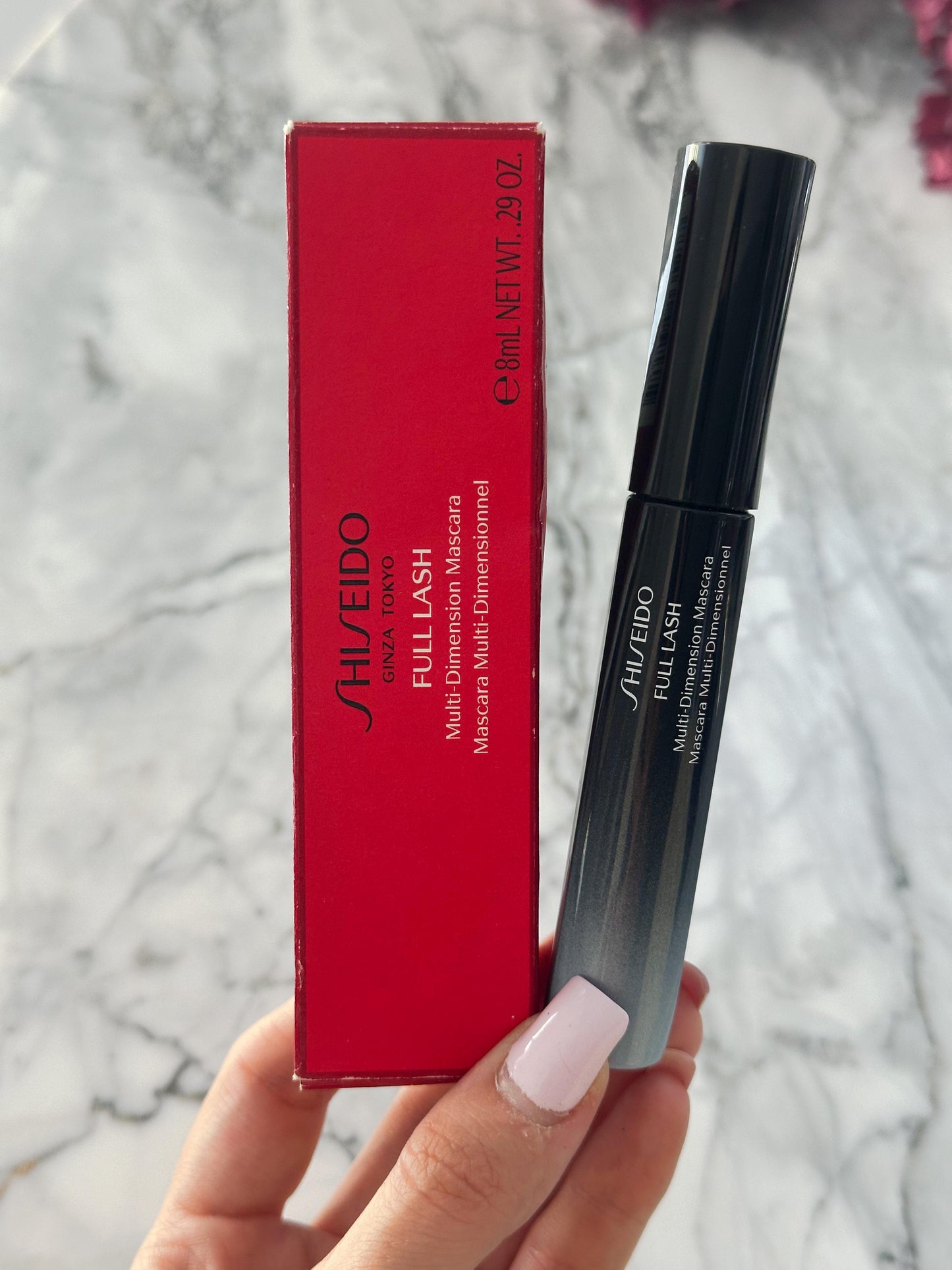 SHISEIDO
Full Lash Multi-Dimension Mascara