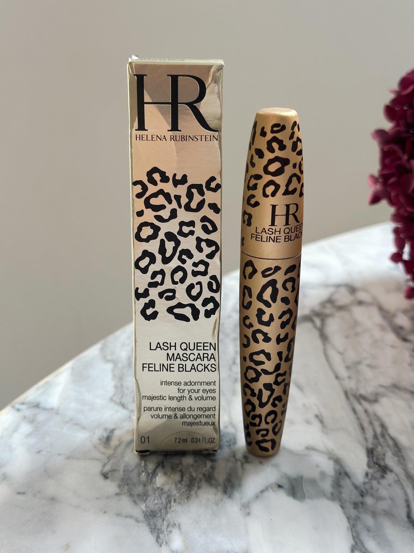 HELENA RUBINSTEIN Lash Queen Feline Black