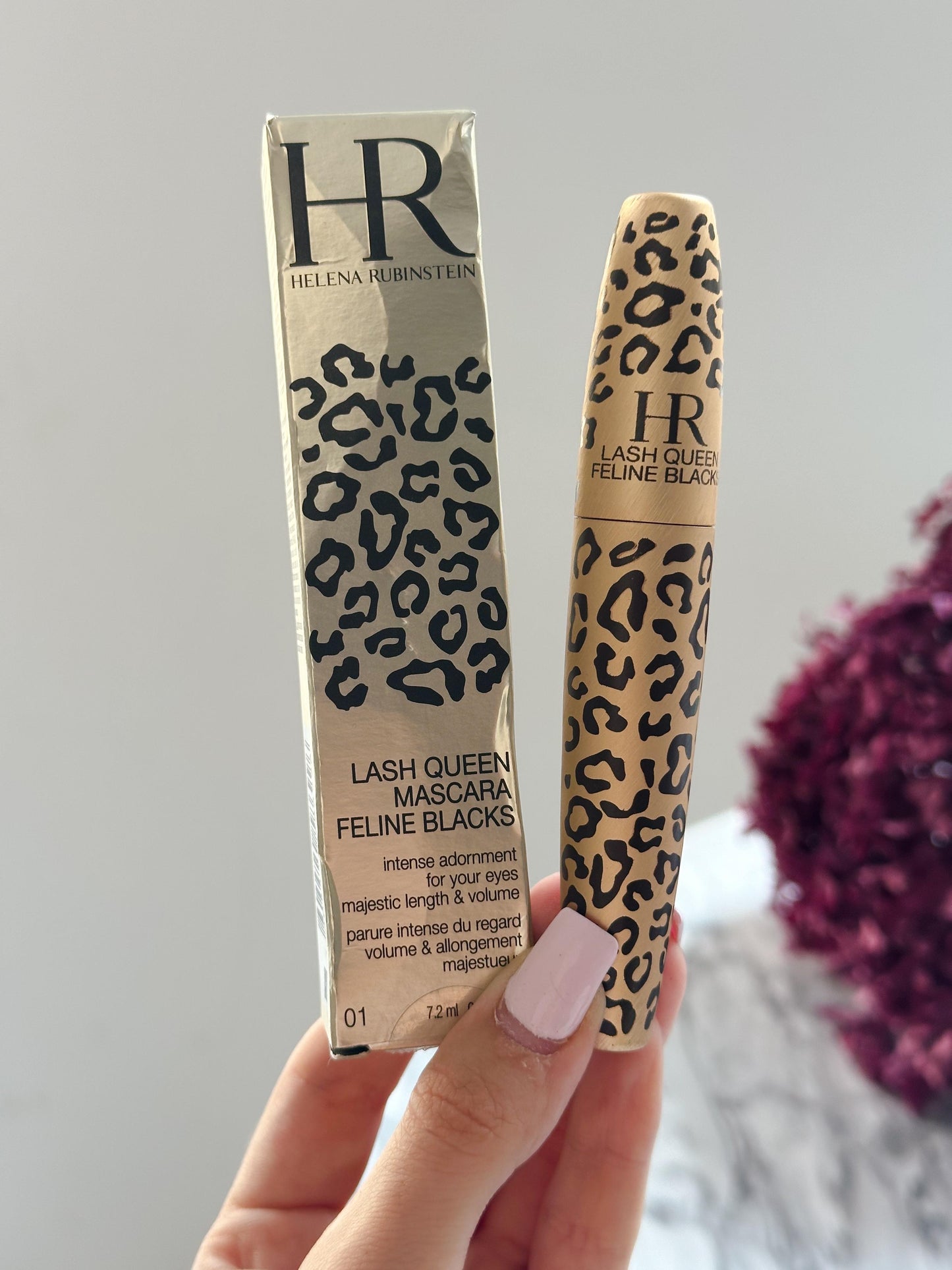 HELENA RUBINSTEIN Lash Queen Feline Black