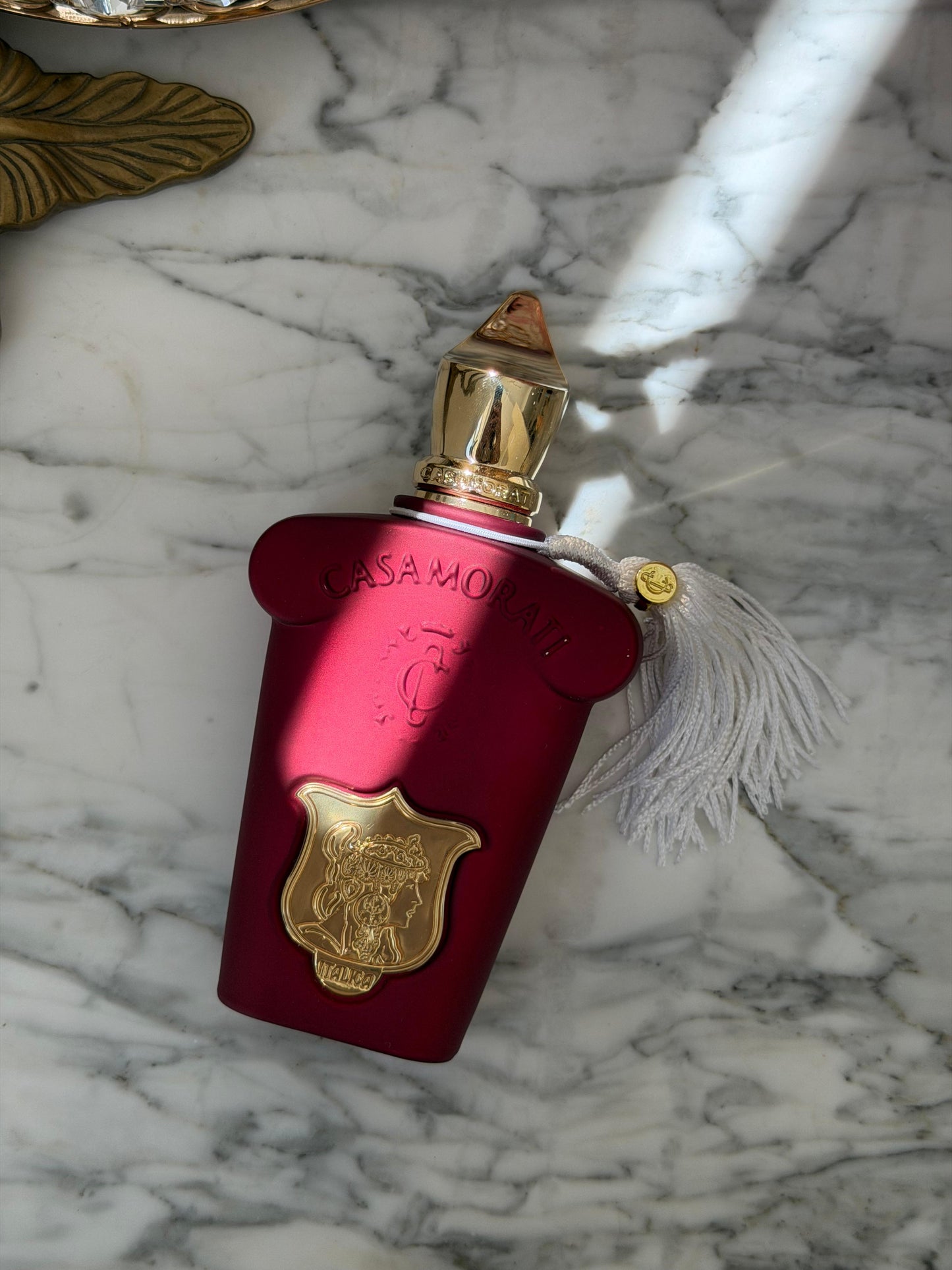 XERJOFF Casamorati Italica - Eau De Parfum 100ml
Warm Spicy Floral