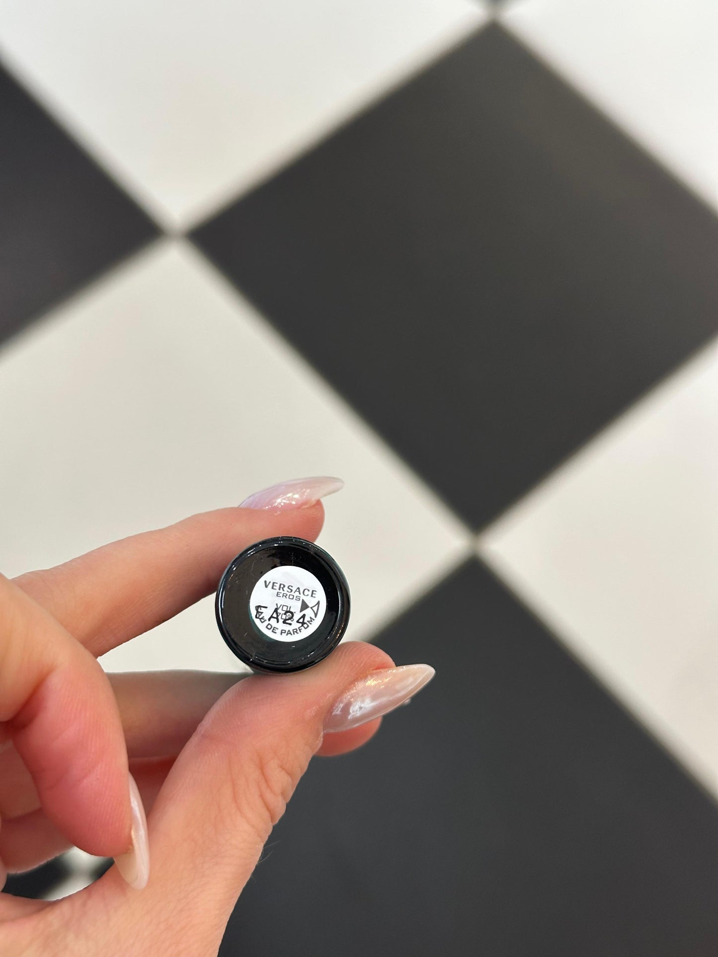 VERSACE Eros Pour Homme
Eau de Parfum Spray - Travel Size