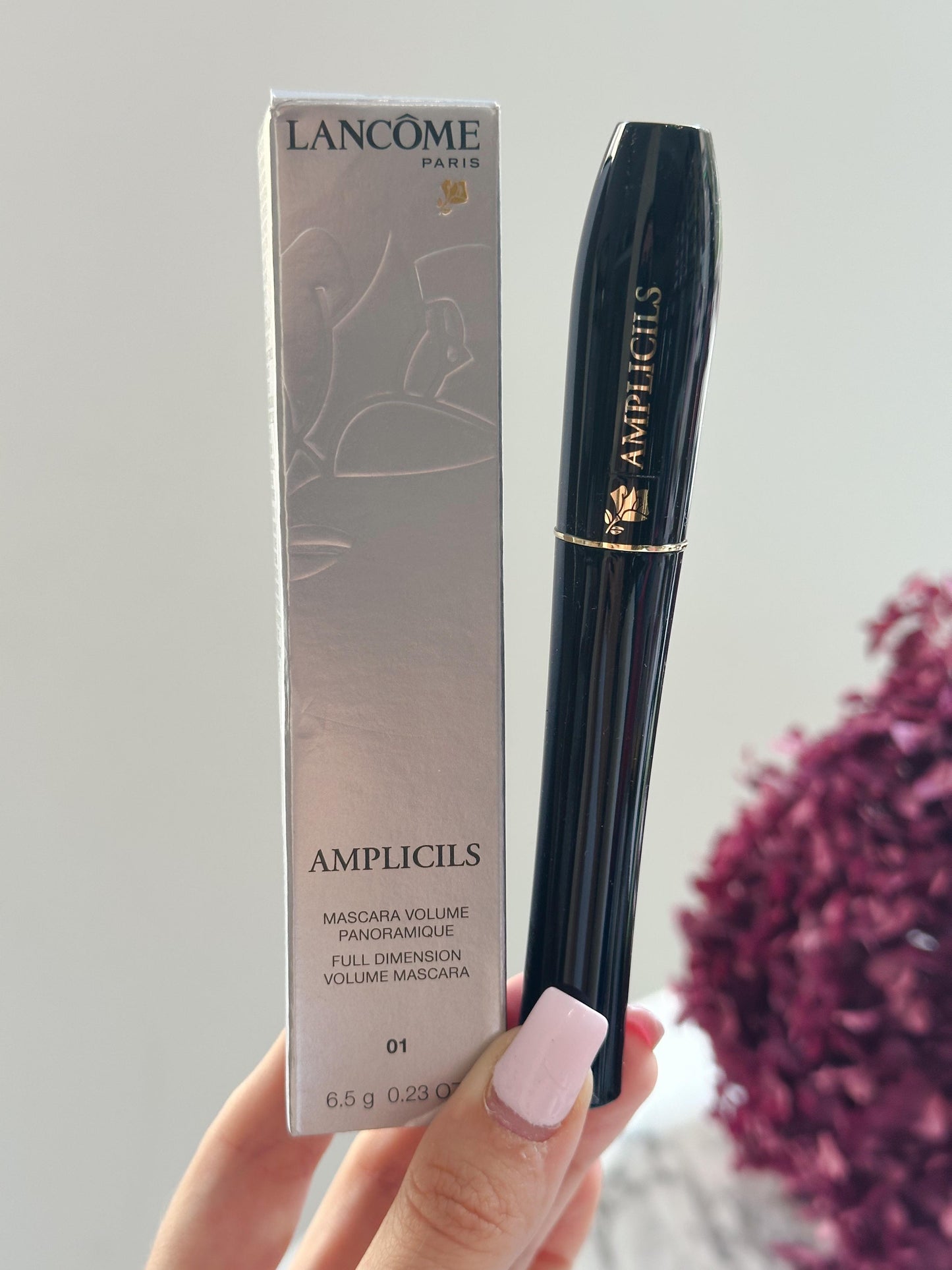 LANCÔME Amplicils Mascara Volume Panoramique