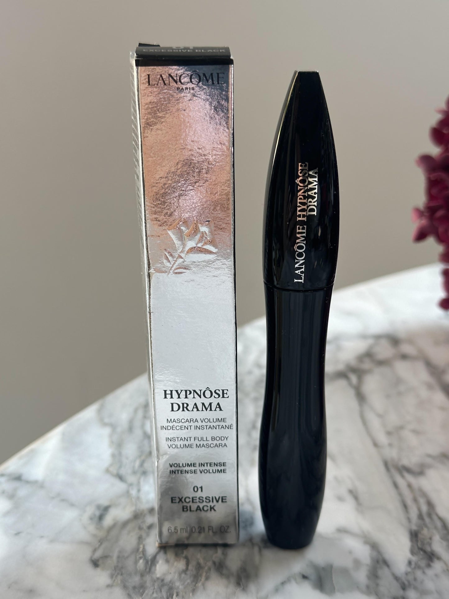 LANCÔME Hypnôse Drama Mascara
Instant Volume - Excessive Black