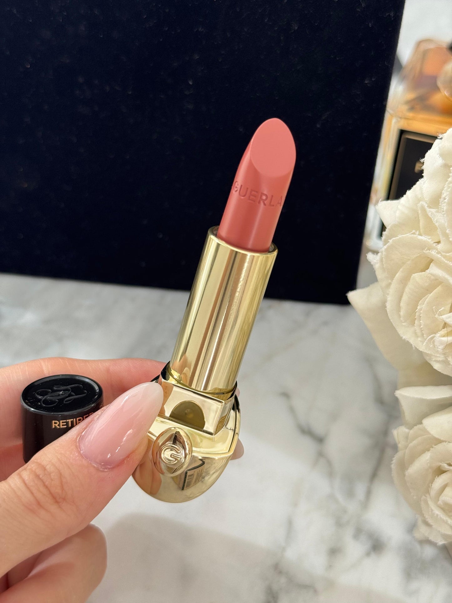 GUERLAIN Rouge G Satin
Lipstick (08)