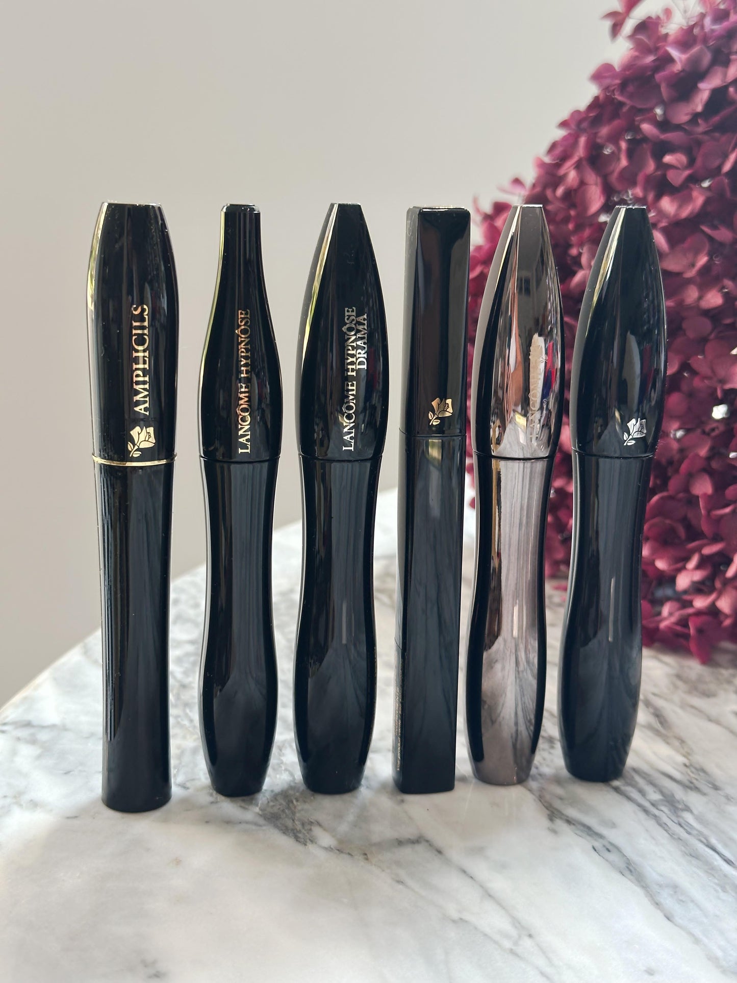 LANCÔME Hypnôse Drama Mascara
Instant Volume - Excessive Black