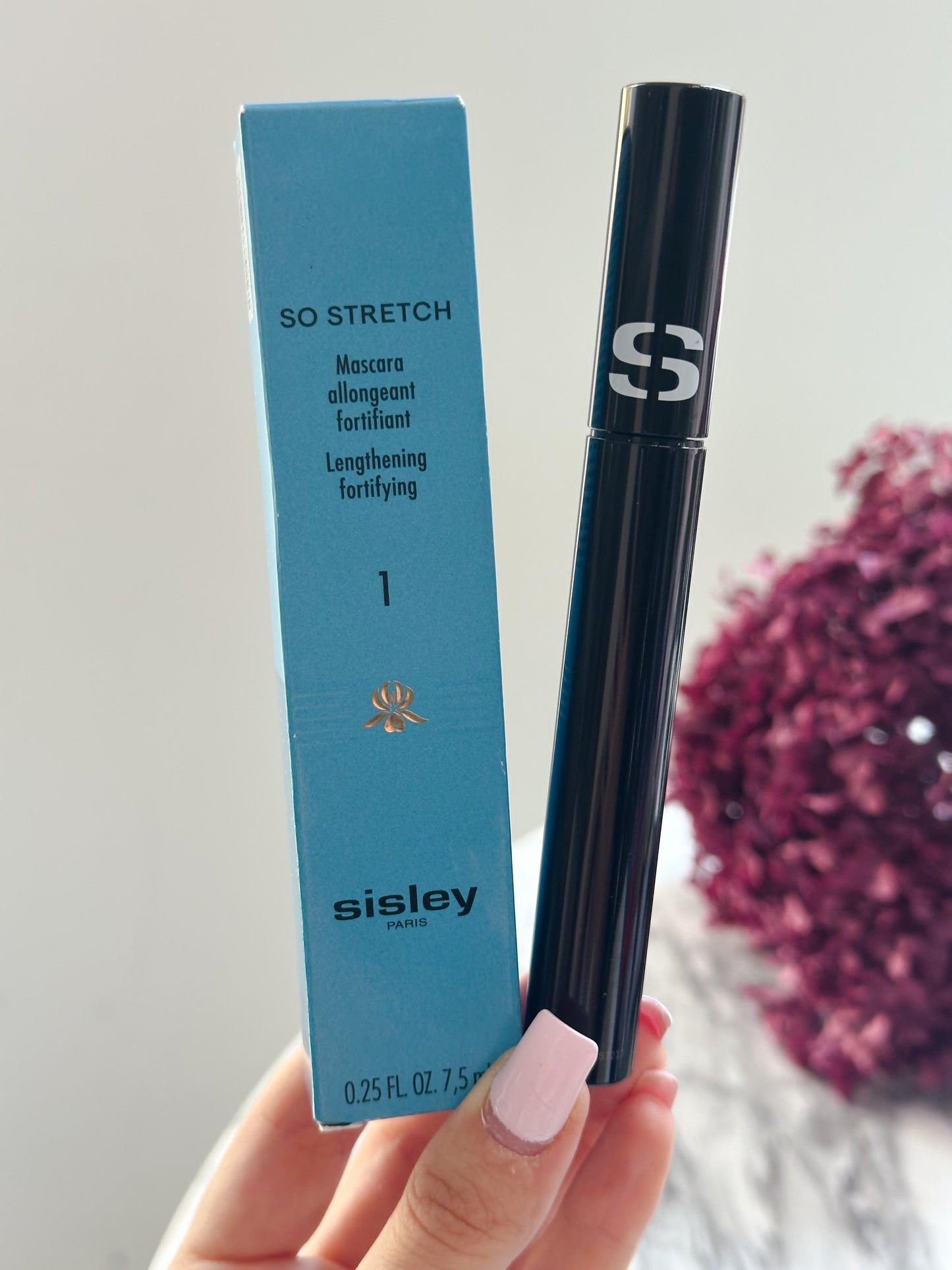 SISLEY Mascara So Stretch 1 Deep Black