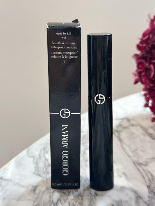 ARMANI Beauty
Eyes To Kill Waterproof Mascara