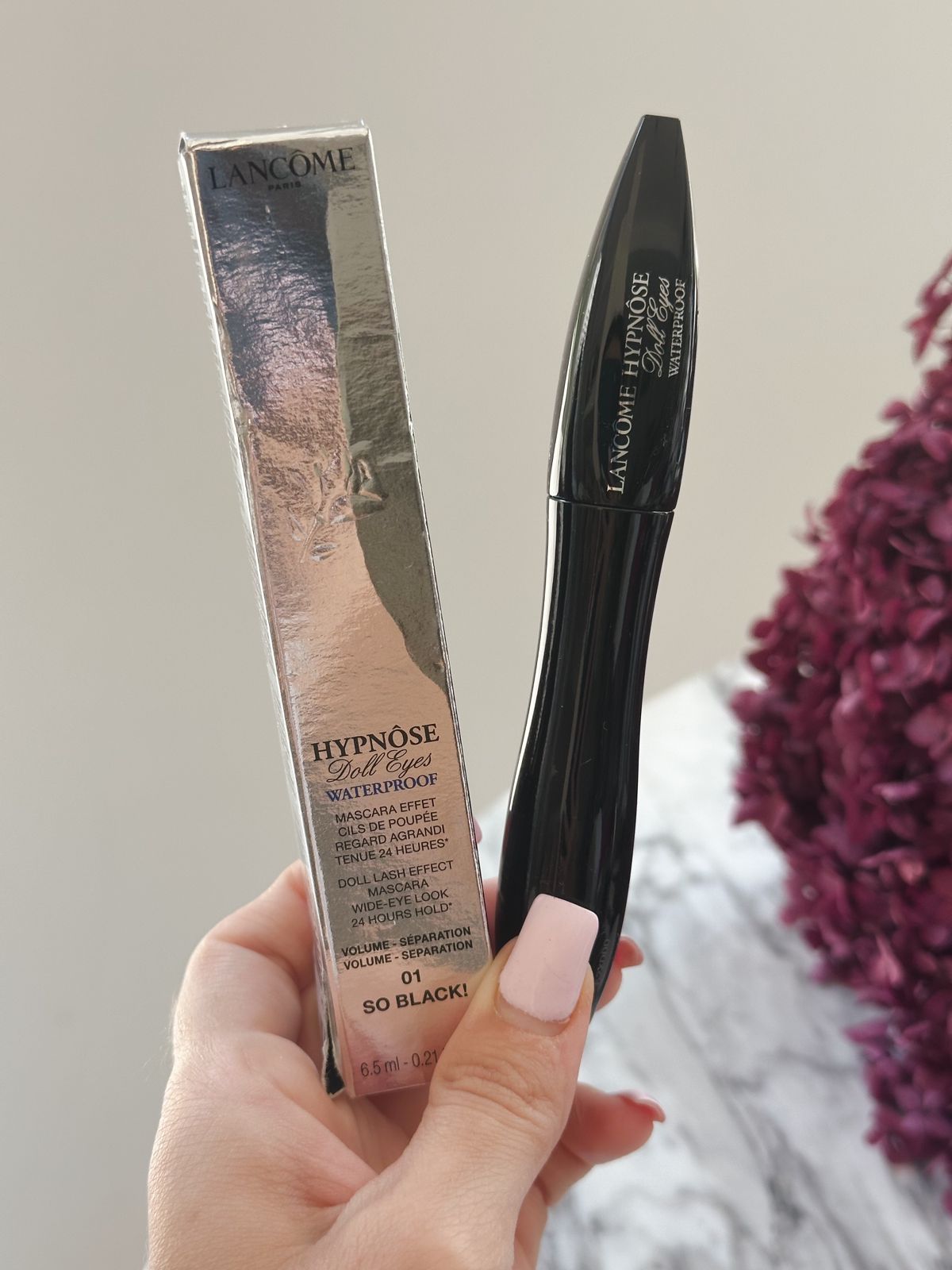 LANCÔME Hypnôse Doll Eyes Waterproof Mascara