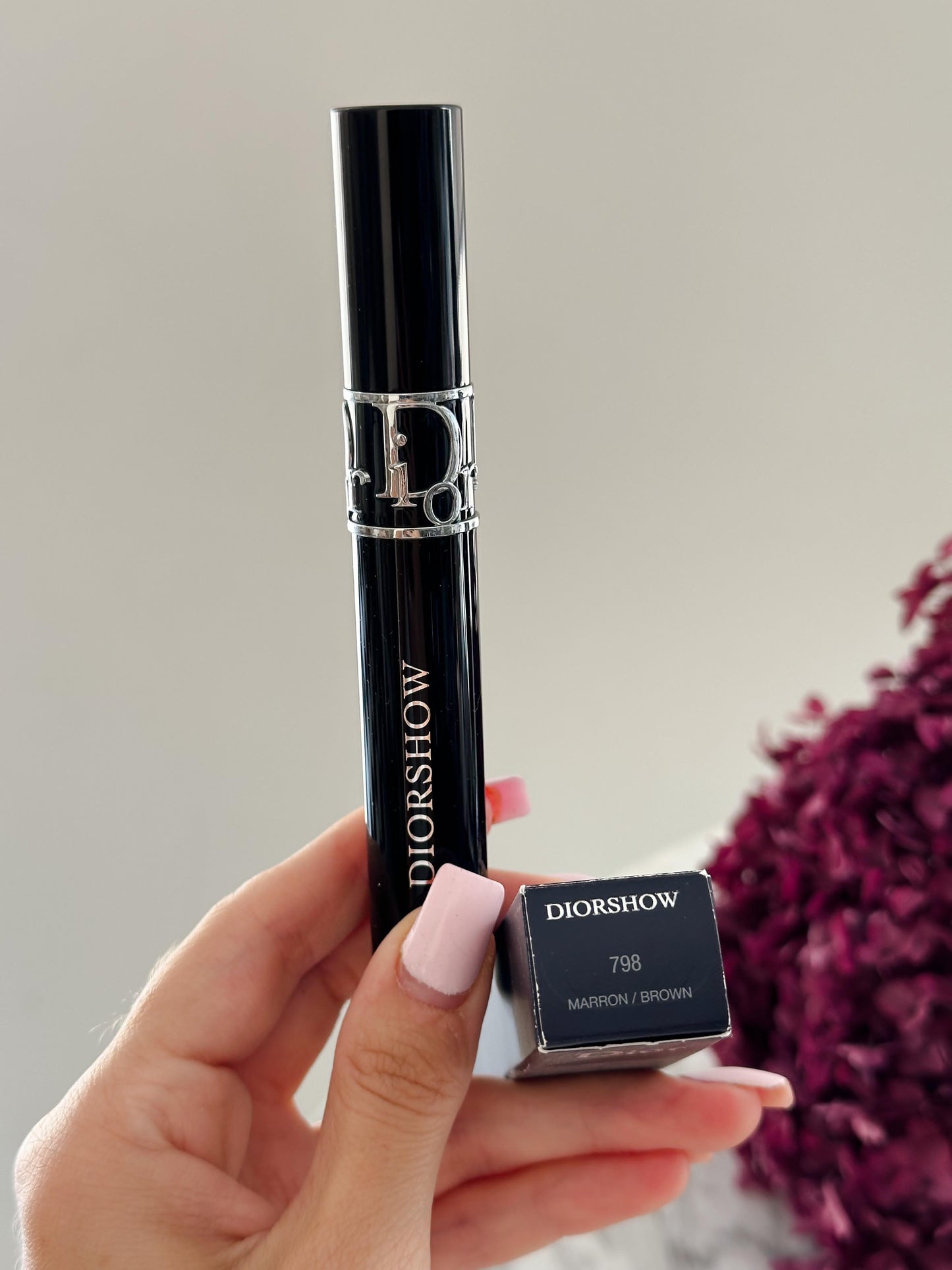 DIOR Diorshow
24h Buildable Volume Mascara - Brown