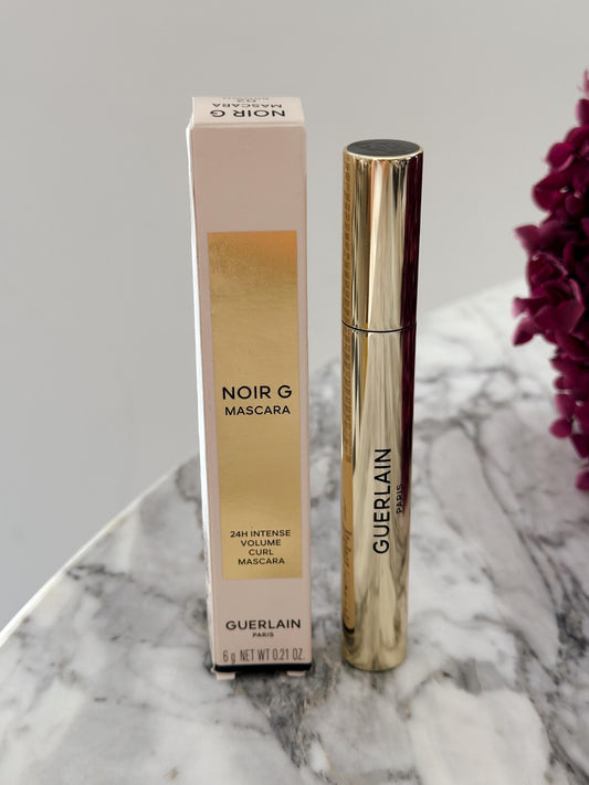 GUERLAIN Noir G
24H Intense Volume & Curl Mascara - Brown