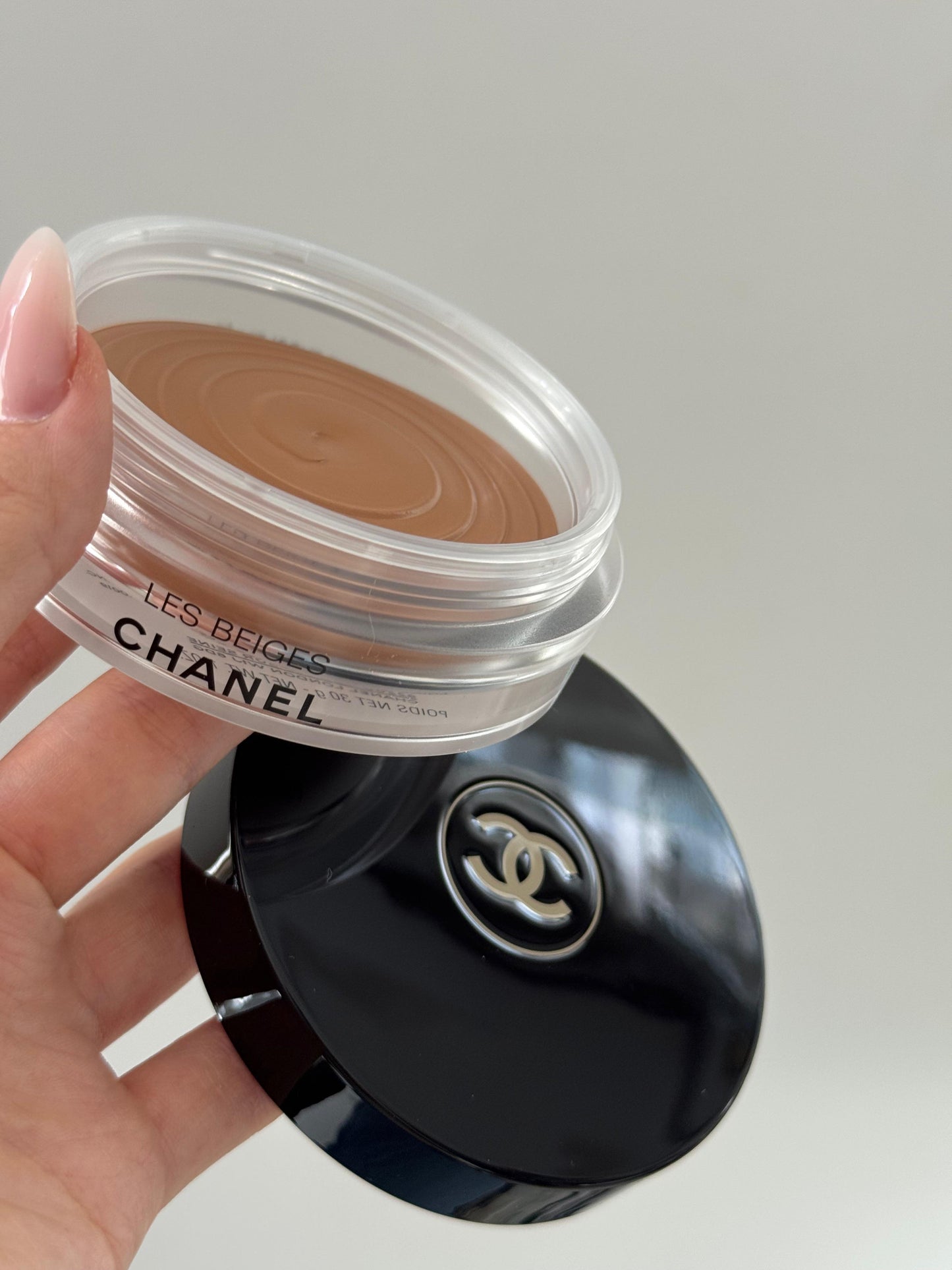 CHANEL Les Beiges
Healthy Glow Bronzing Cream (390)
