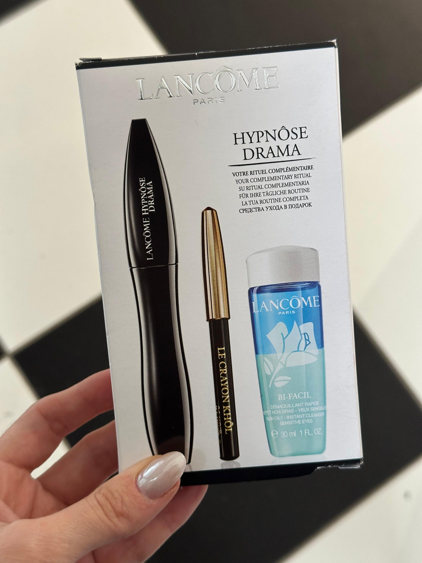LANCÔME
Hypnôse Drama Mascara Holiday Set - Limited Edition