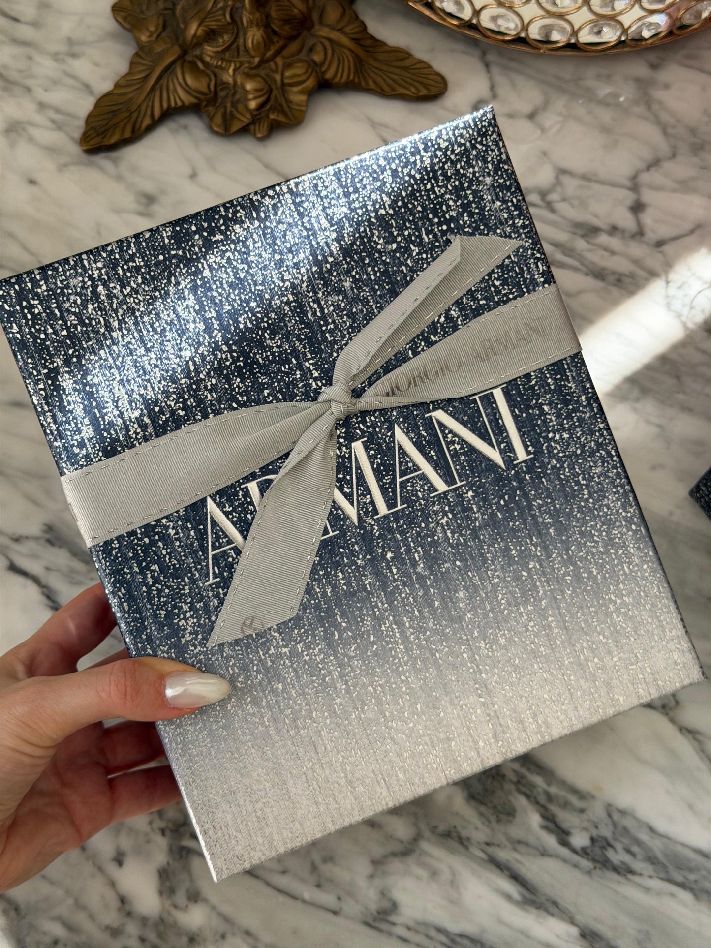 ARMANI Code Parfum - Gift Set For Him