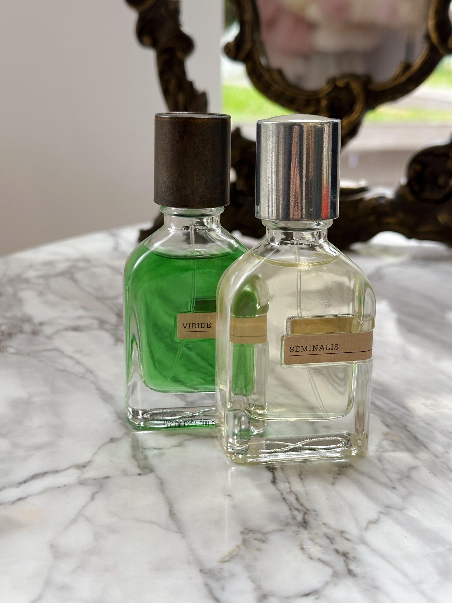 ORTO PARISI Viride Parfum 50ml