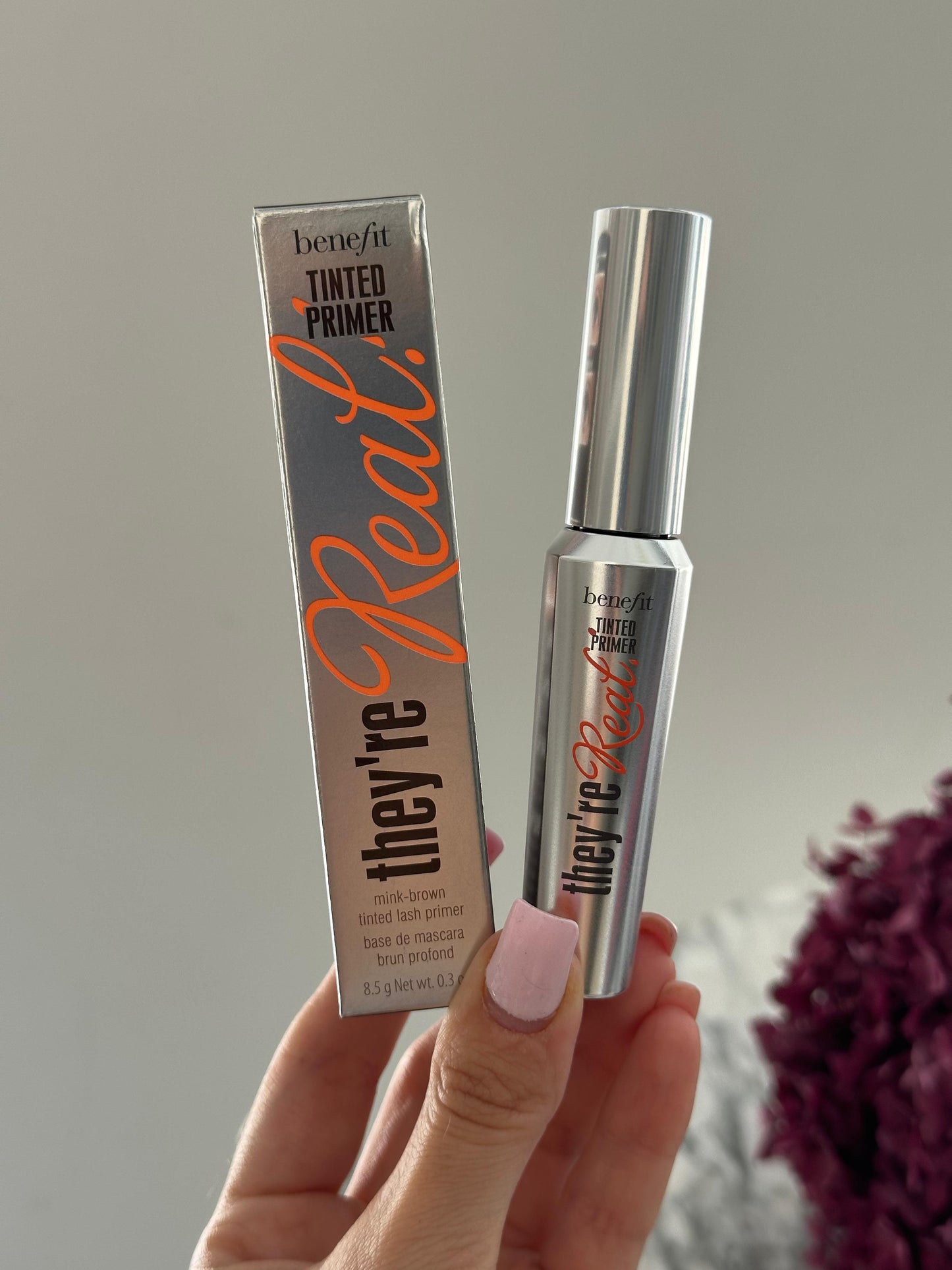 BENEFIT They're Real! Tinted Lash Primer
Mink-Brown