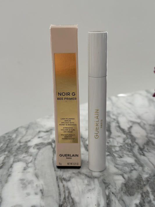 GUERLAIN Noir G Bee Primer
91% Natural-Origin Lash-Plumper Serum Infused With Honey
