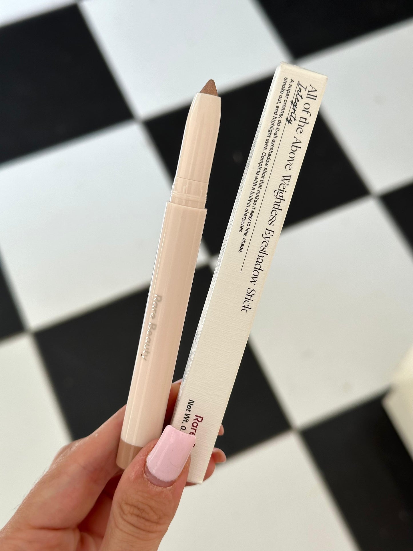 RARE BEAUTY All of the Above Weightless Shadow Stick - Integrity