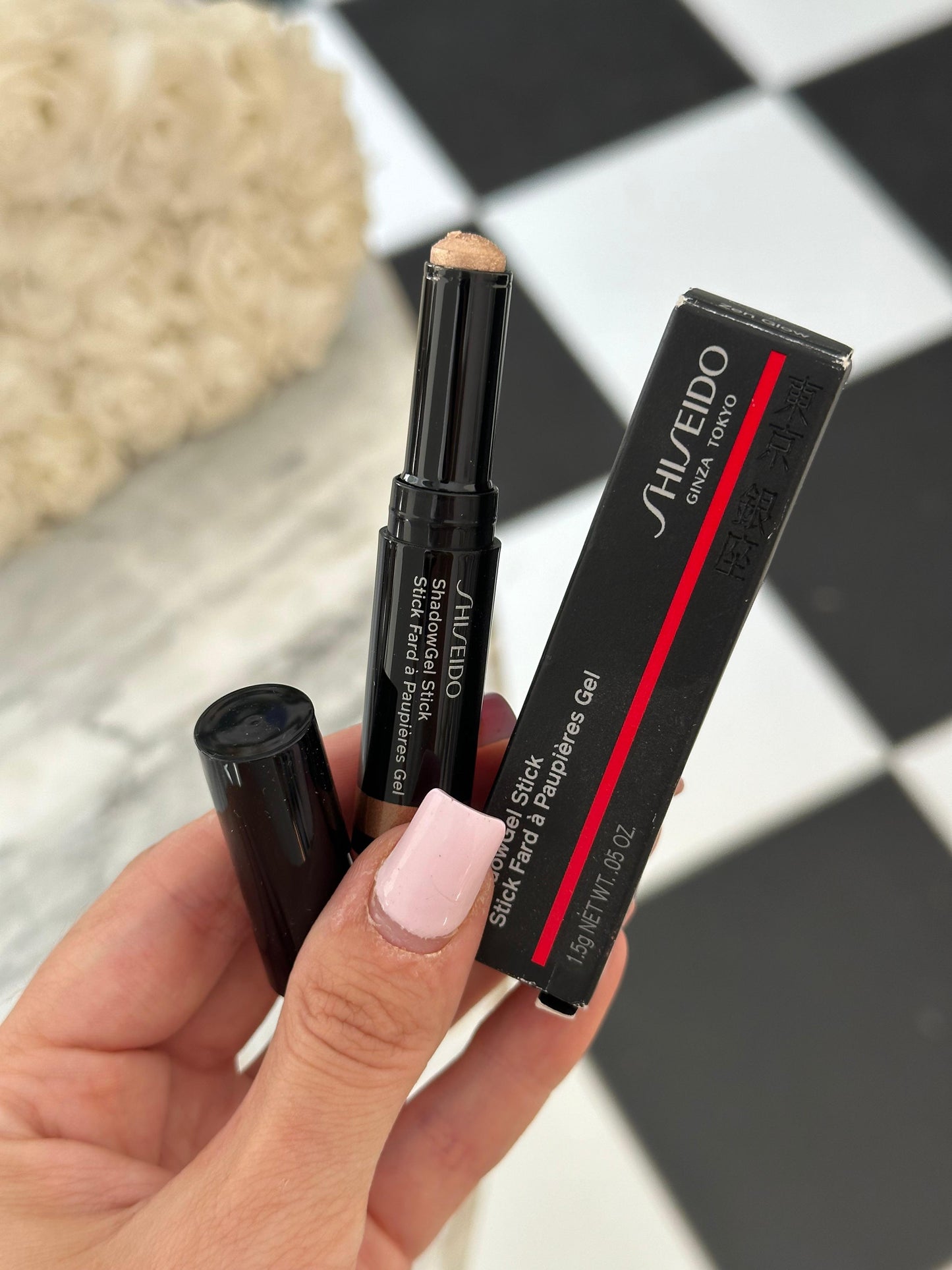 SHISEIDO Eyeshadow Gel Stick