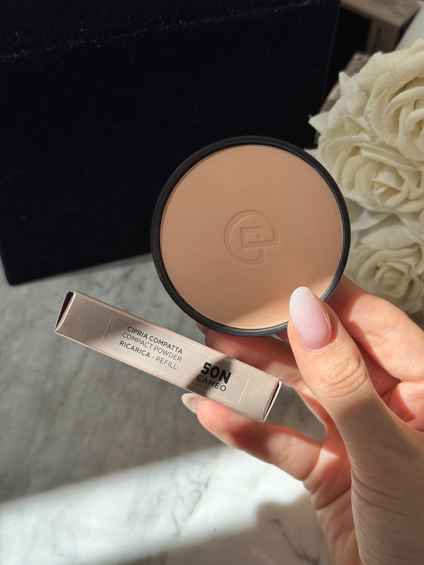 COLLISTAR
Impeccabile Compact Powder Refill - Cameo