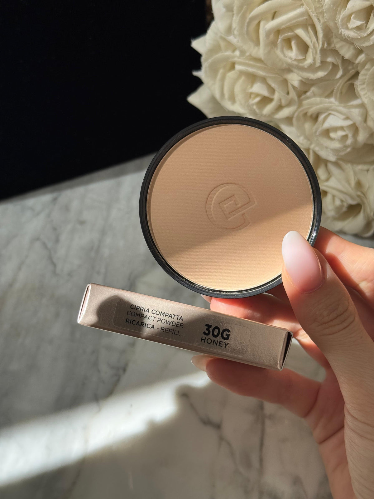 COLLISTAR
Impeccabile Compact Powder Refill - Honey