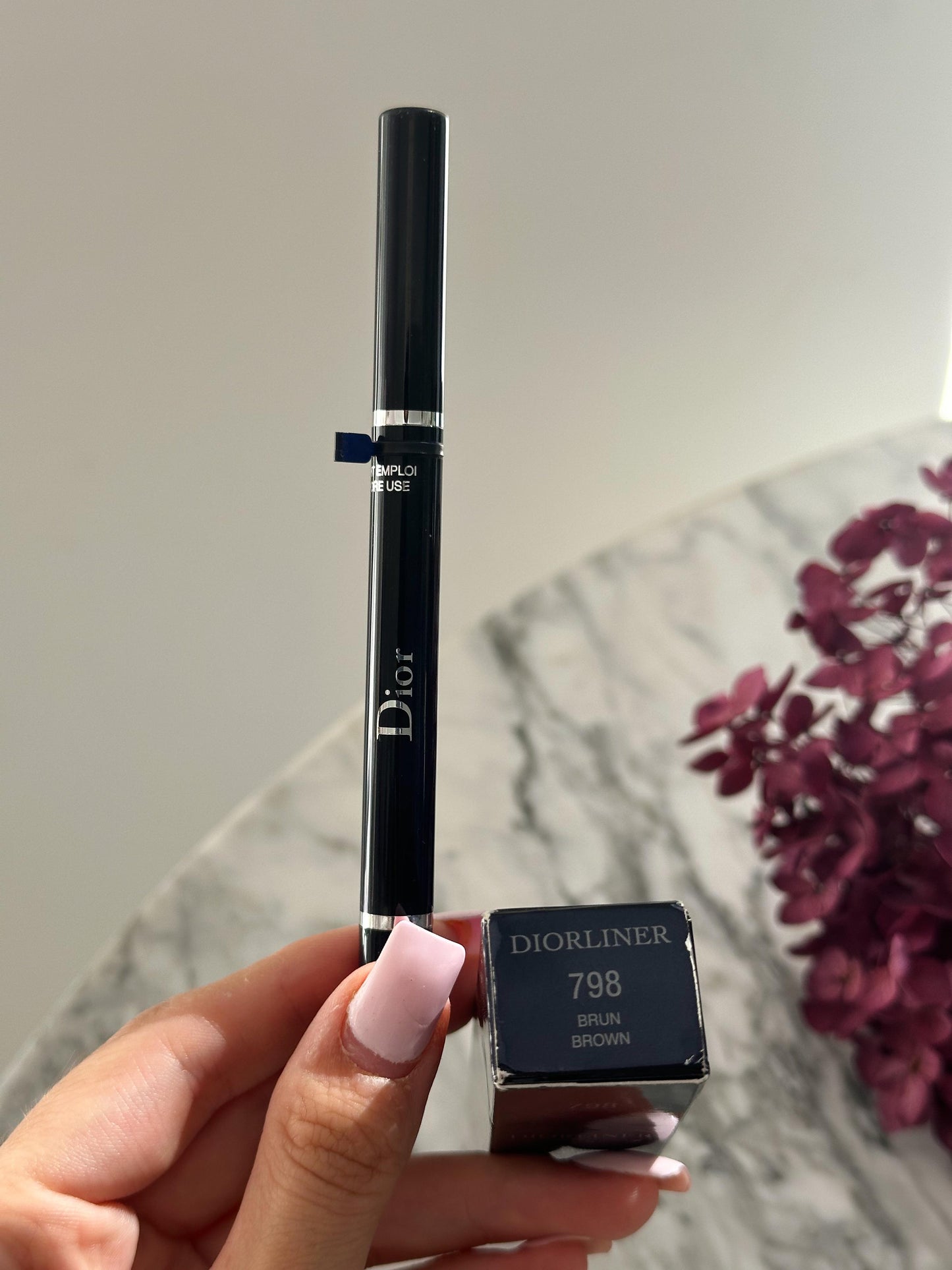 DIOR Diorliner Precision Eyeliner - Brown