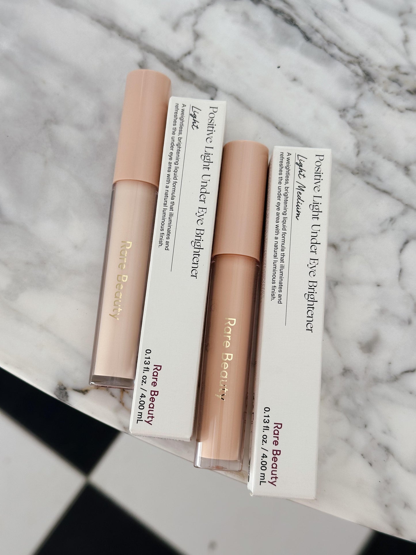 RARE BEAUTY
Positive Light Under Eye Brightener