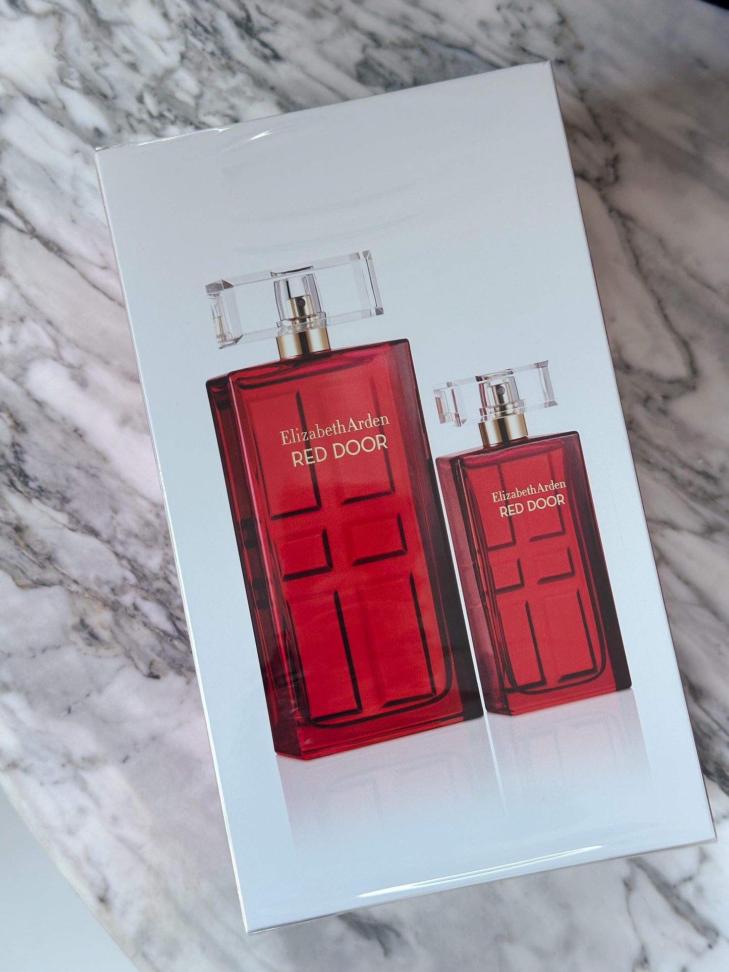 ELIZABETH ARDEN Red Door
Eau de Toilette Gift Set 100+30ml