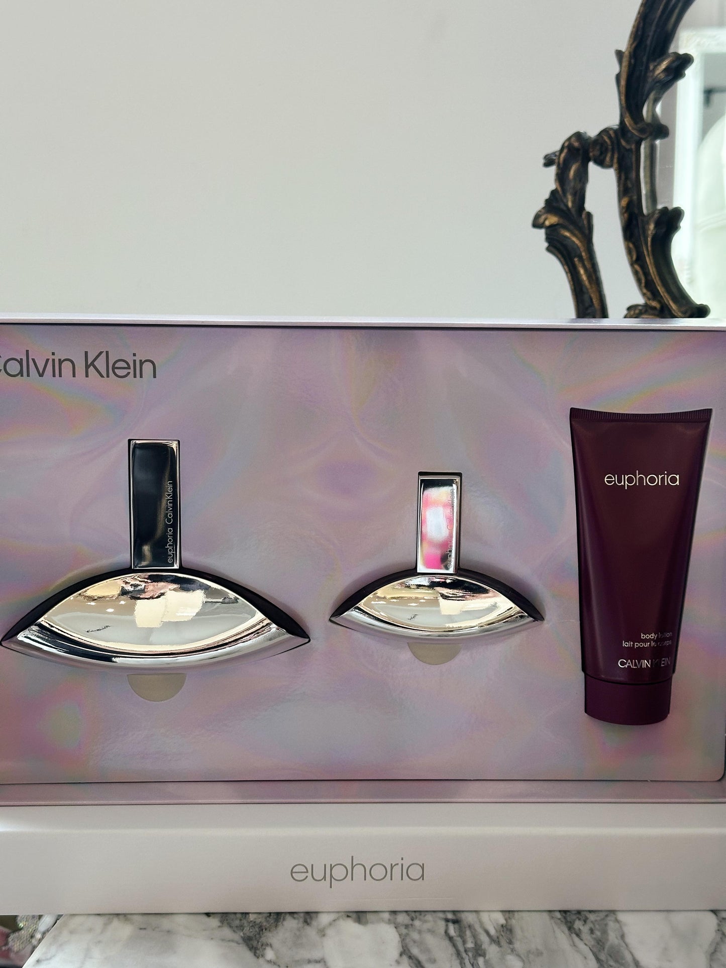 CALVIN KLEIN Euphoria
Eau de Parfum 100ml Gift Set