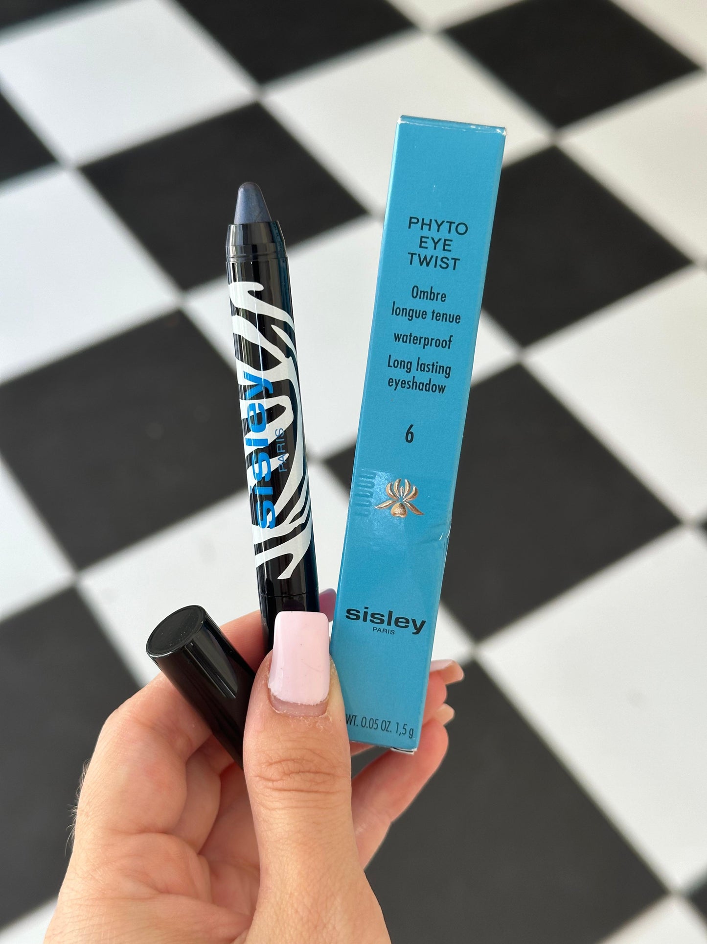 SISLEY Phyto Eye Twist - Long Lasting Eyeshadow (6)