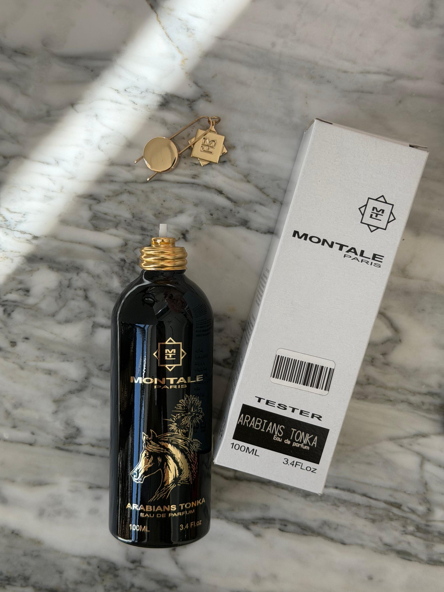 MONTALE Arabians Tonka - Eau De Parfum 100ml