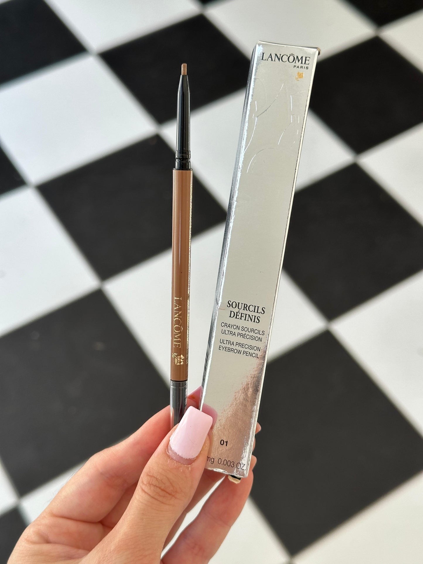 LANCÔME Sourcils Définis
Brow Expert