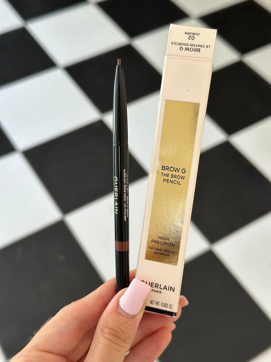 GUERLAIN Brow G
Brow Pencil - High Precision & Long Wear