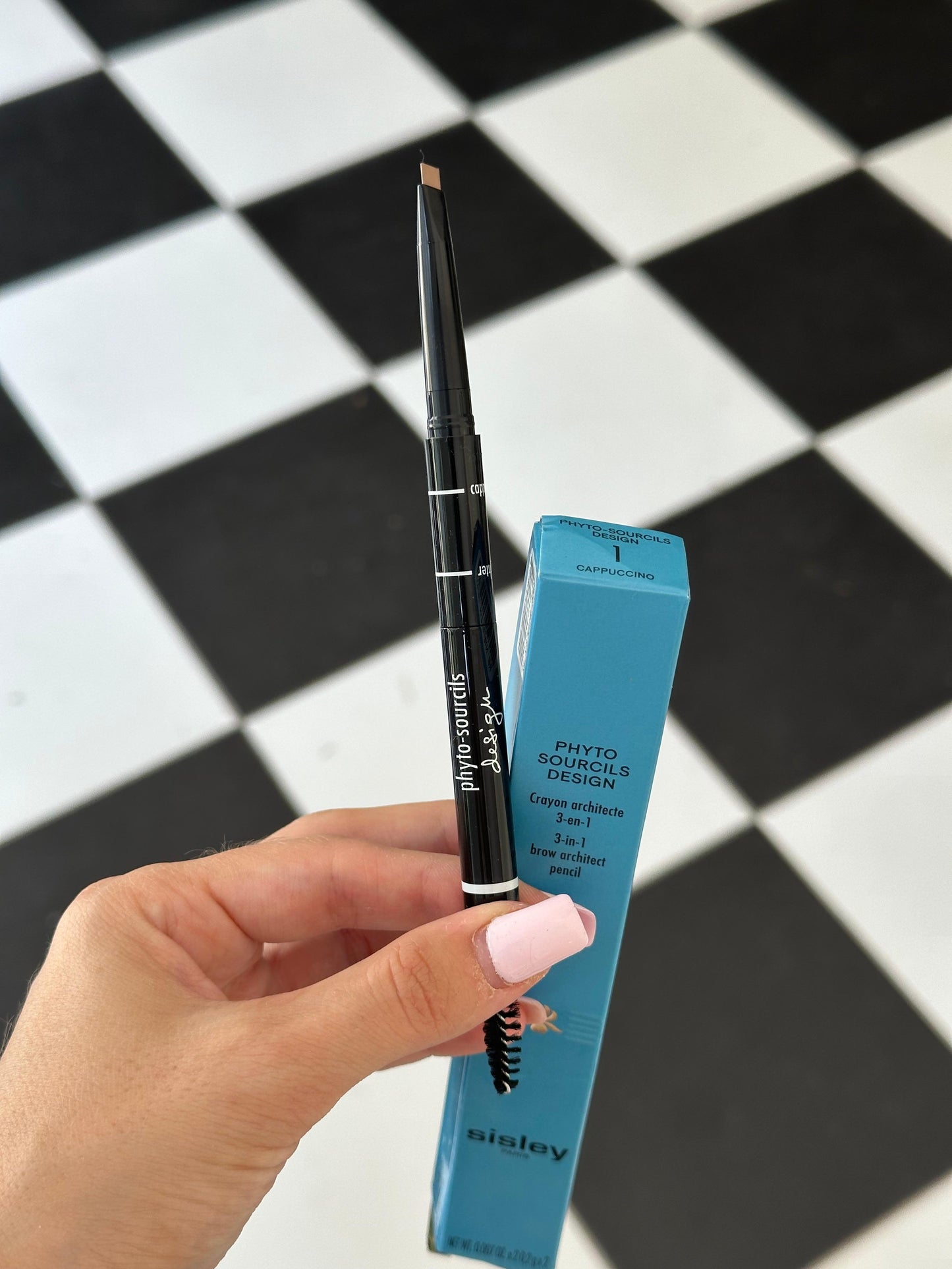 SISLEY Phyto-Sourcils Design 3in1 Brow Architect Pencil