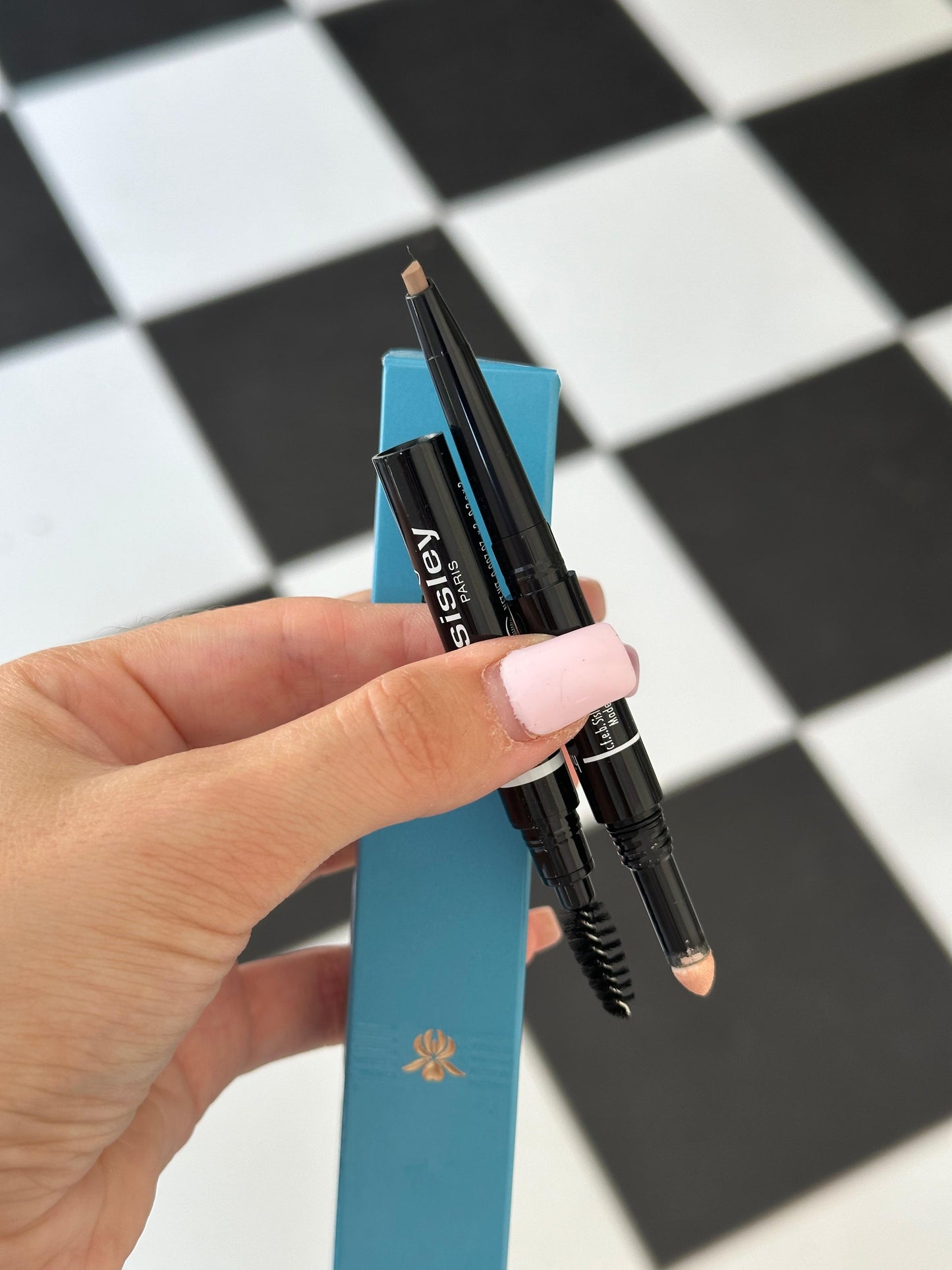 SISLEY Phyto-Sourcils Design 3in1 Brow Architect Pencil