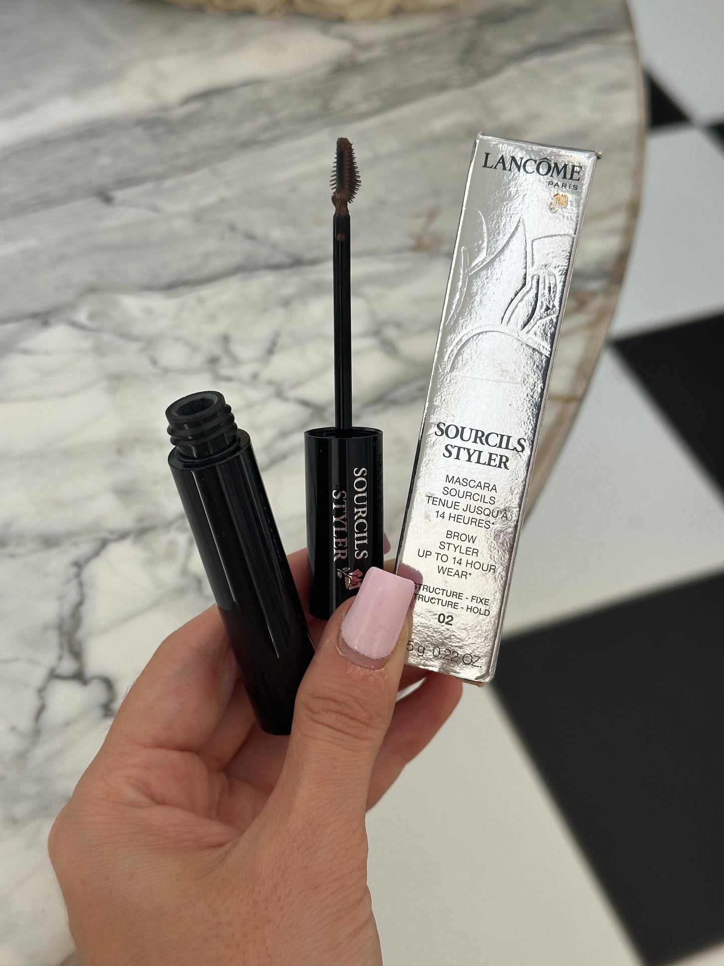 LANCÔME
Sourcils Brow Styler 14H Wear