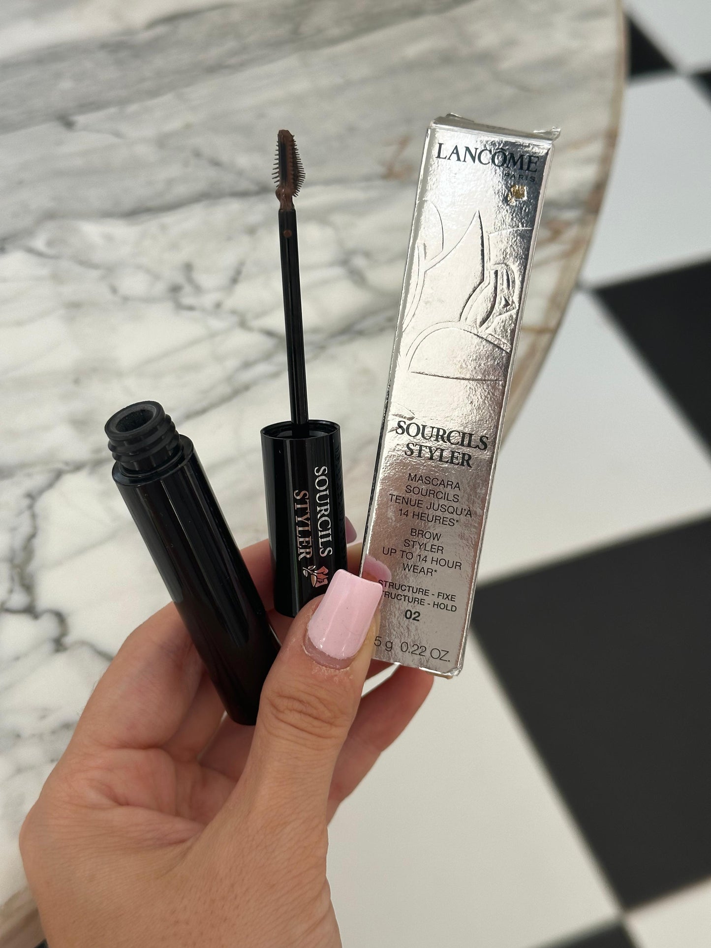 LANCÔME
Sourcils Brow Styler 14H Wear