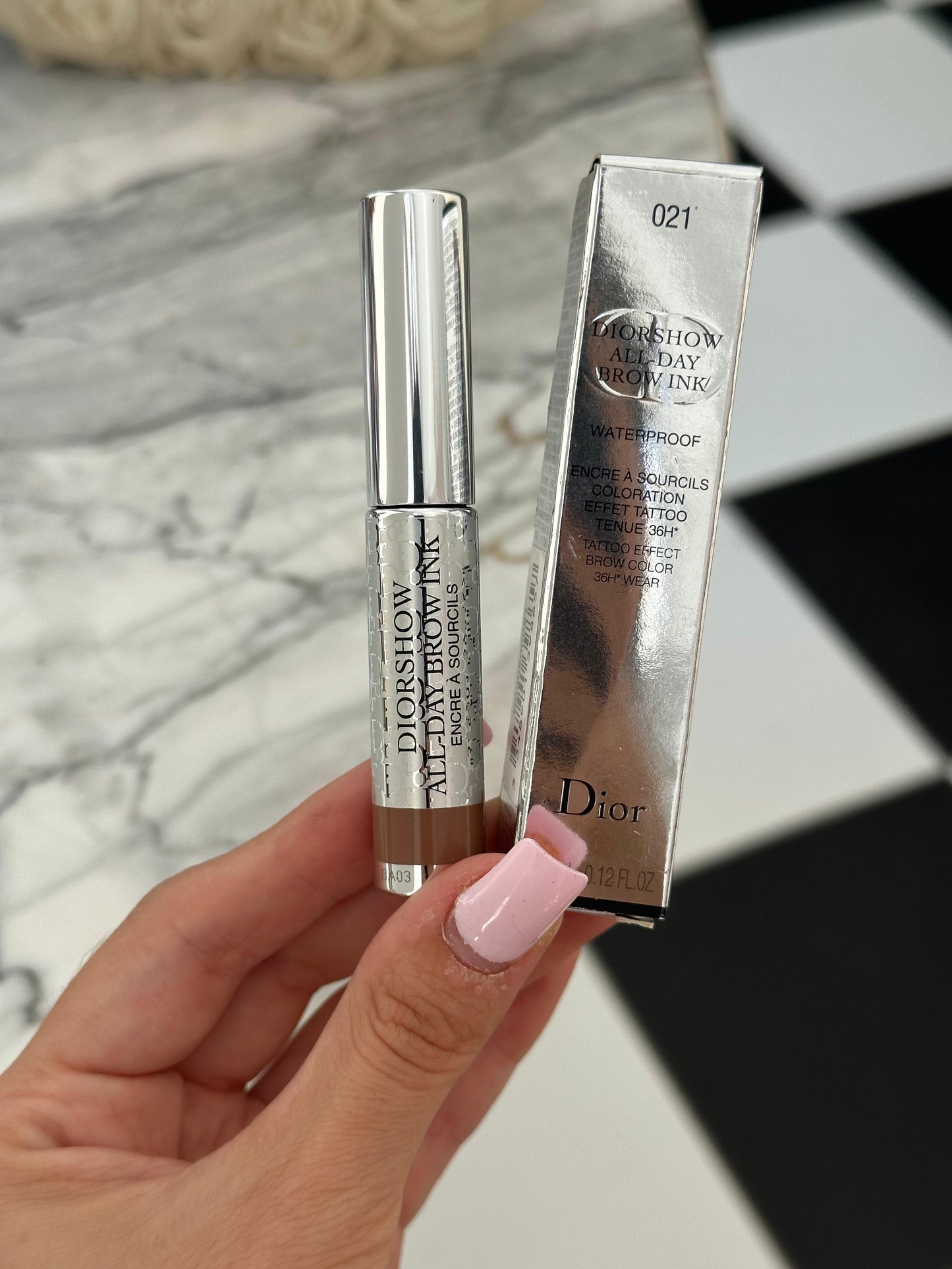 DIOR Diorshow All-Day Brow Ink 36H Wear
