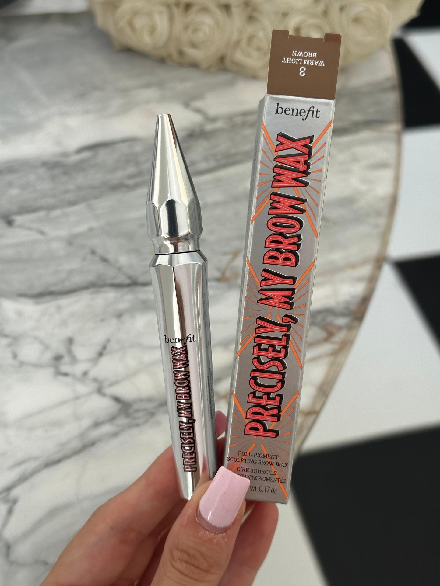 BENEFIT Precisely, My Brow Wax